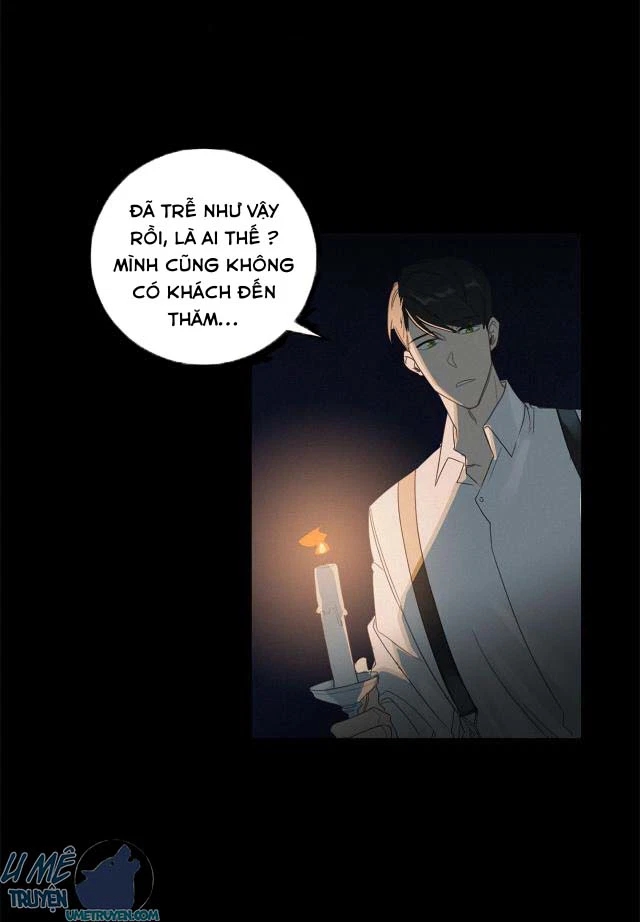 Bữa Tối Lãng Mạn Của Ác Ma Chapter 1 - Trang 2