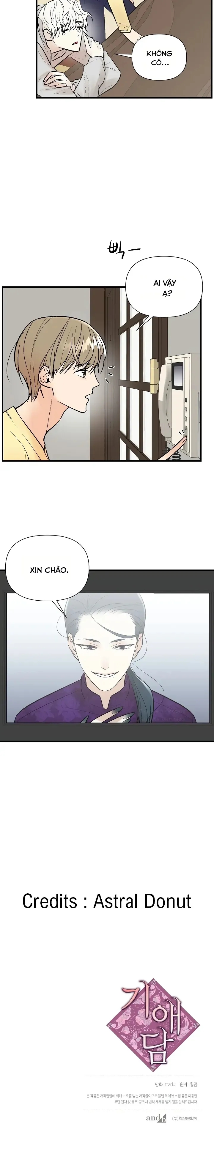 Kiaedam Chapter 8 - Trang 2