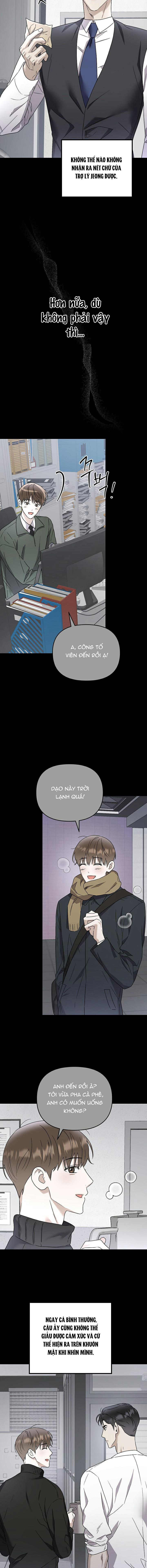 Tam Giác Lập Chapter 4 - Trang 2