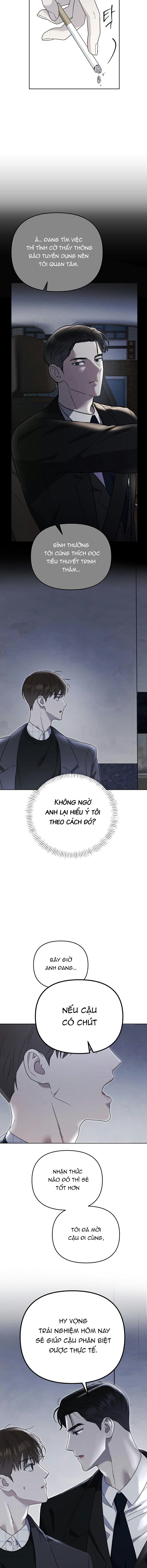 Tam Giác Lập Chapter 4 - Trang 2