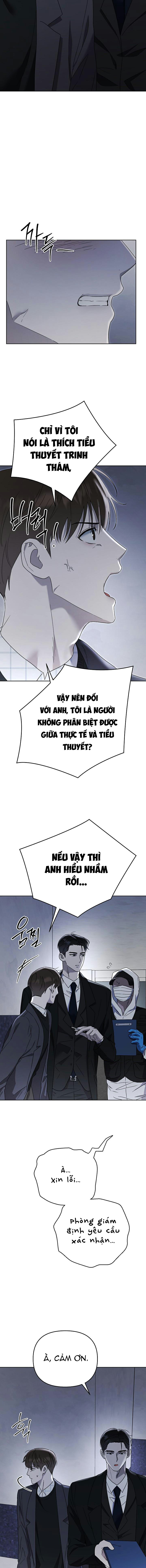 Tam Giác Lập Chapter 4 - Trang 2