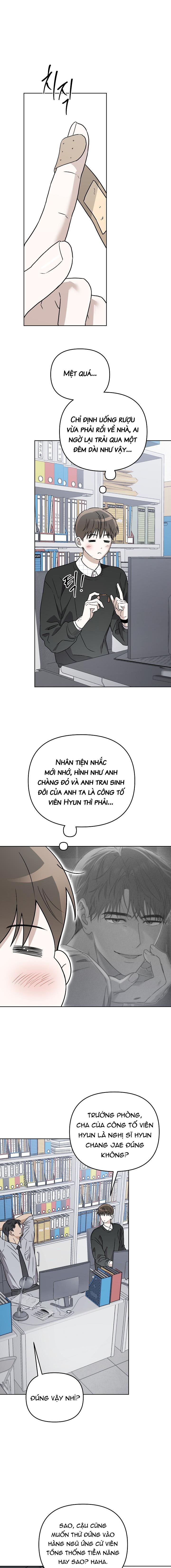 Tam Giác Lập Chapter 3 - Trang 2