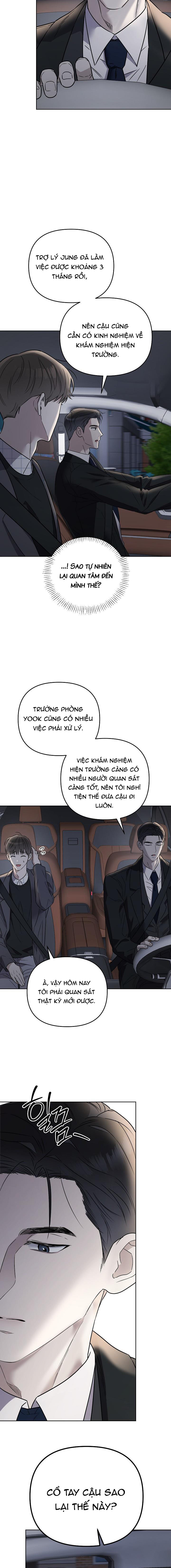 Tam Giác Lập Chapter 3 - Trang 2