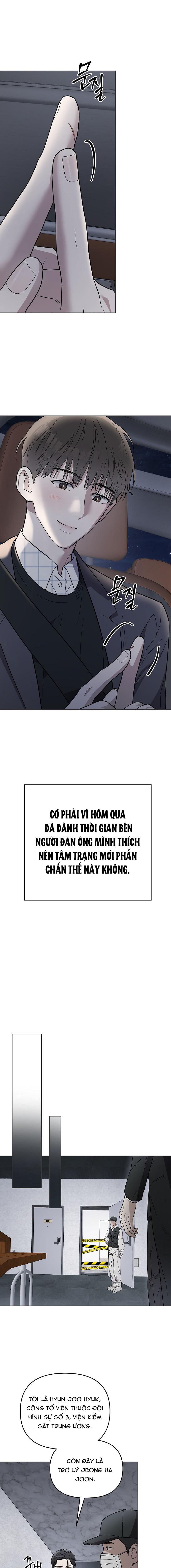 Tam Giác Lập Chapter 3 - Trang 2