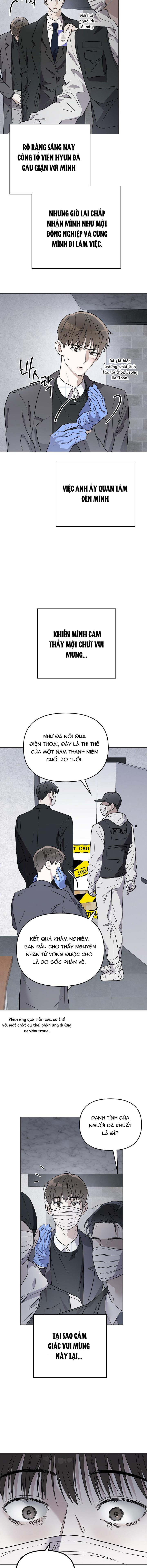 Tam Giác Lập Chapter 3 - Trang 2