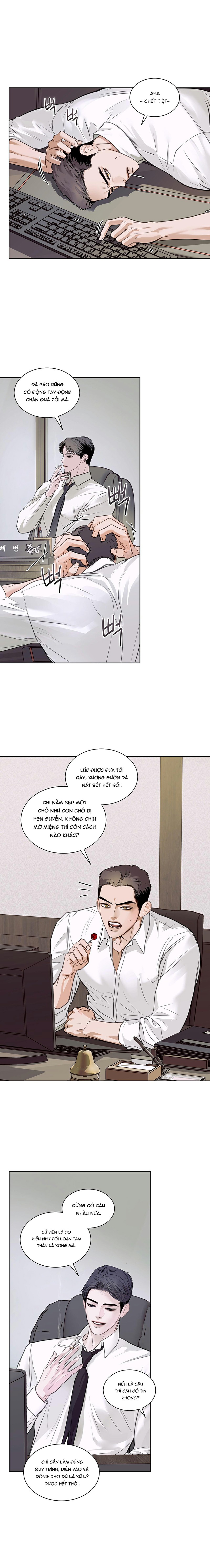 Đột Kích Chapter 3 - Trang 2