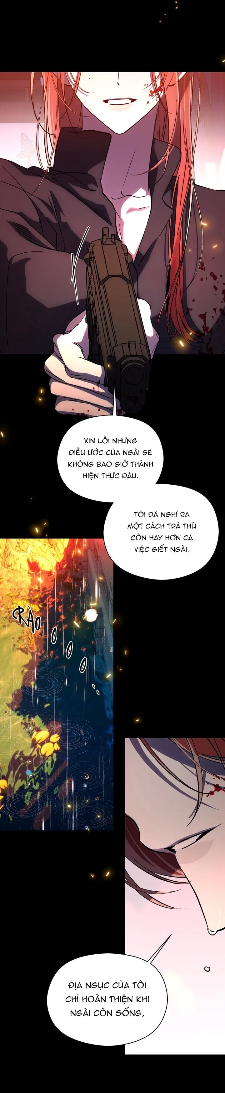 Đêm Trắng Chapter 6 - Trang 2